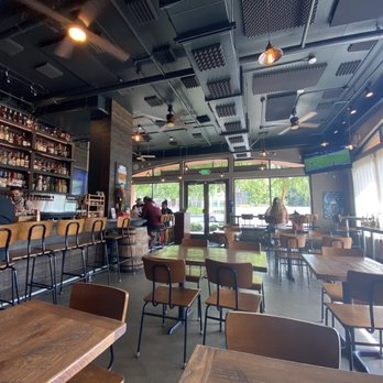 Hops & Scotch - Interior - Whiskey Bars Near Me - Walnut Creek, California
