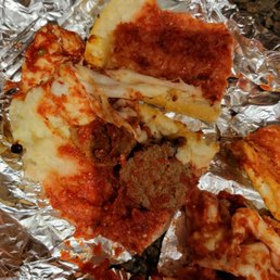 Meatball Sub Meatball Sub