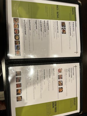 Menu photo 3 Kitchen Maroo Ottawa, ON