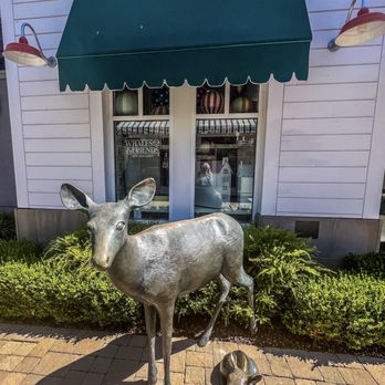 Whales & Friends - The perfect photo opportunity in front of the store - Arts & Crafts Near Me - Alameda, California