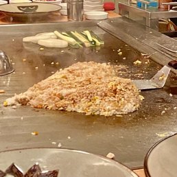 Hibachi Chicken