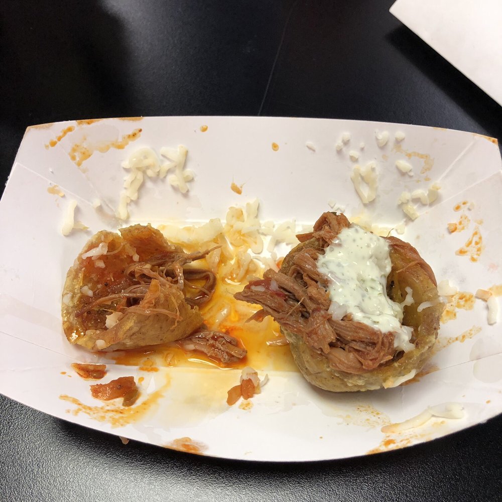 Cafe Unique - Rellenos! - Venezuelan Near Me - Midland, Texas