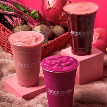 Juice It Up! - Juice Bars & Smoothies Near Me - Santa Ana, California Juice It Up! - Juice Bars & Smoothies Near Me - Santa Ana, California