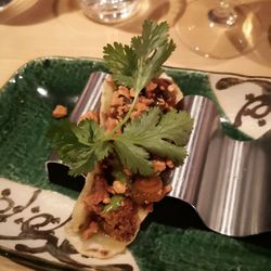 Izakaya Moshi - Fish Taco
