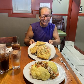 Tiano's Restaurant - Prime Rib Pasta & Adobo fried rice... - Steakhouses Near Me - Waipahu, Hawaii Tiano's Restaurant - Prime Rib Pasta & Adobo fried rice... - Steakhouses Near Me - Waipahu, Hawaii