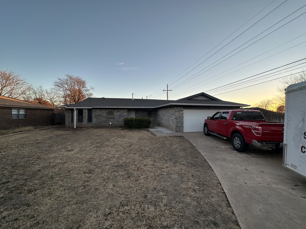 Slide of D&P  Seamless Gutters & Custom Remodeling 