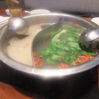 Q Restaurant - Miso Brithe and The Basic Q Broth - Chinese Near Me - Boston, Massachusetts Q Restaurant - Miso Brithe and The Basic Q Broth - Chinese Near Me - Boston, Massachusetts
