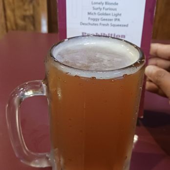 5-8 Club - Deschutes Fresh Squeezed IPA - Burgers Near Me - Minneapolis, Minnesota