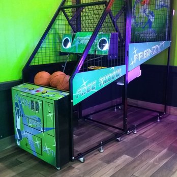 Cicis Pizza - New game area - Pizza Near Me - Liberty, Missouri