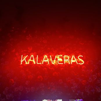 Kalaveras - Entrance - Mexican Near Me - Orange, California