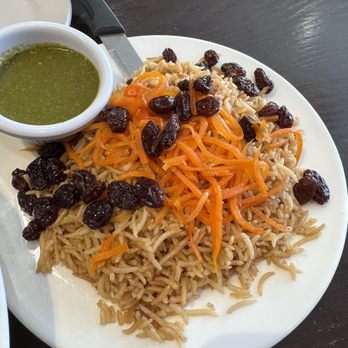 Kandahar Afghan Kitchen - Afghan Near Me - Baltimore, Maryland