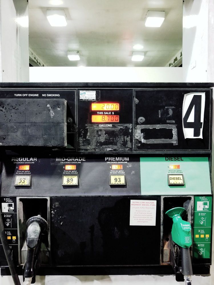 MOLENA MARATHON Updated June 2024 2230 Main St, Molena,