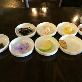 Soy Tofu - Banchan - Korean Near Me - La Palma, California Soy Tofu - Banchan - Korean Near Me - La Palma, California