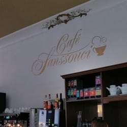 Sanssouci - Cafe Sanssouci