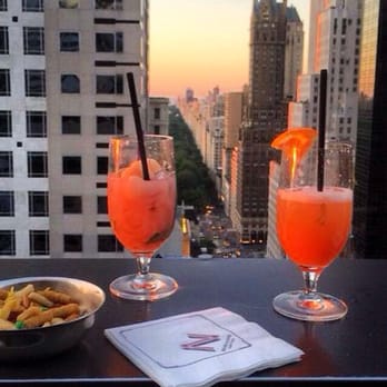 Pen Top - Sunset at Salon de Ning! These are one of the non alcoholic drinks! - Lounges Near Me - New York, New York Pen Top - Sunset at Salon de Ning! These are one of the non alcoholic drinks! - Lounges Near Me - New York, New York