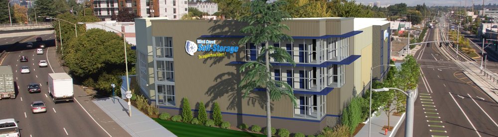 West Coast Self Storage 17th Mcloughlin