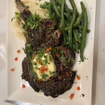 Carmelo's - The 16 oz RIBEYE....unbelievable - Italian Near Me - Punta Gorda, Florida Carmelo's - The 16 oz RIBEYE....unbelievable - Italian Near Me - Punta Gorda, Florida