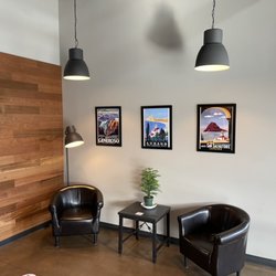 Lugano Cafe & Catering - Lugano Cafe Interior