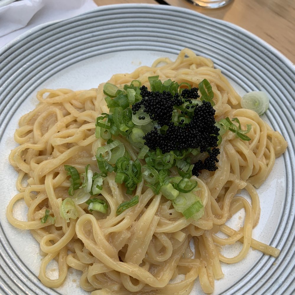 Haraheri - mentaiko pasta - Japanese Near Me - Vancouver, British Columbia Haraheri - mentaiko pasta - Japanese Near Me - Vancouver, British Columbia