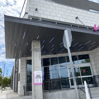 Moxy Nashville Vanderbilt Area - Outside - Hotels Near Me - Nashville, Tennessee