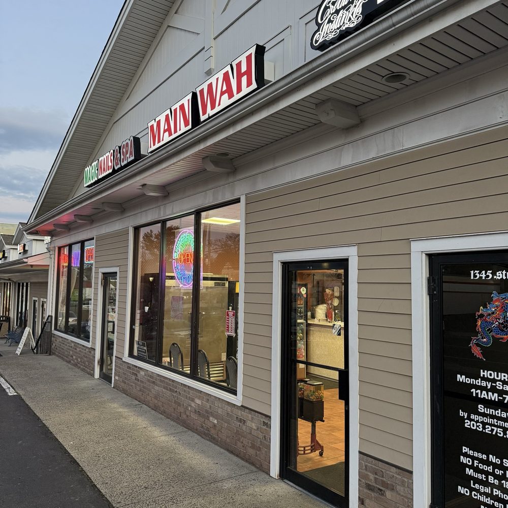 Main Wah Restaurant