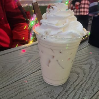 North Star Restaurant - Festive drinks - egg nog, fireball, and rumchata - American Near Me - McDonald, Pennsylvania North Star Restaurant - Festive drinks - egg nog, fireball, and rumchata - American Near Me - McDonald, Pennsylvania