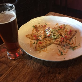 Barbacoa Grill - Duck Quesadilla. Amazing!! - Steakhouses Near Me - Boise, Idaho