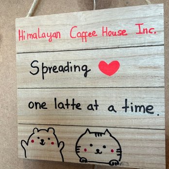 Himalayan Coffee House - Coffee & Tea Near Me - Toronto, Ontario