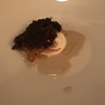 Asta - Squash and marshmallow dessert - New American Near Me - Boston, Massachusetts Asta - Squash and marshmallow dessert - New American Near Me - Boston, Massachusetts