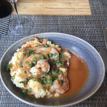 Husk - Shrimp and Grits - American Near Me - Charleston, South Carolina
