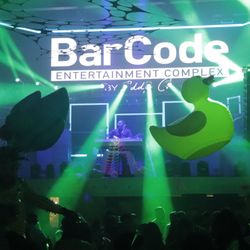 BarCode Entertainment Complex - Join the most beautiful people in Jersey.