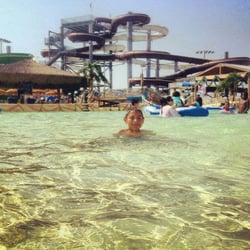 Hurricane Alley Waterpark