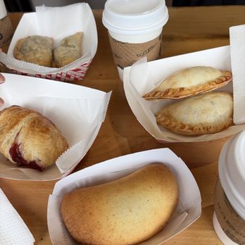 Salento House - Cambray de Guava & Queso Empanda de Ropa Vieja - Bakeries Near Me - Roselle Park, New Jersey Salento House - Cambray de Guava & Queso Empanda de Ropa Vieja - Bakeries Near Me - Roselle Park, New Jersey