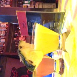 Pineapple Express & Peach Cosmo