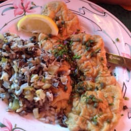 Veal Piccata
