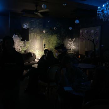 The Wicked Wolf - Interior view. - Tea Rooms Near Me - Long Beach, California The Wicked Wolf - Interior view. - Tea Rooms Near Me - Long Beach, California