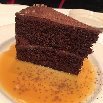 Nordstrom Grill - Chocolate cake. Not what I expected. Tasted like flourless torte or something. Kinda dry. - New American Near Me - Beachwood, Ohio Nordstrom Grill - Chocolate cake. Not what I expected. Tasted like flourless torte or something. Kinda dry. - New American Near Me - Beachwood, Ohio