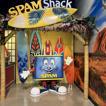 SPAM Museum - I love this - Museums Near Me - Austin, Minnesota