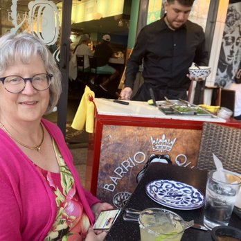 Barrio Queen - Table side guacamole - Mexican Near Me - Scottsdale, Arizona Barrio Queen - Table side guacamole - Mexican Near Me - Scottsdale, Arizona