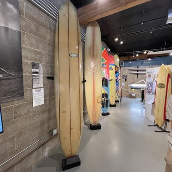 California Surf Museum - Museums Near Me - Oceanside, California