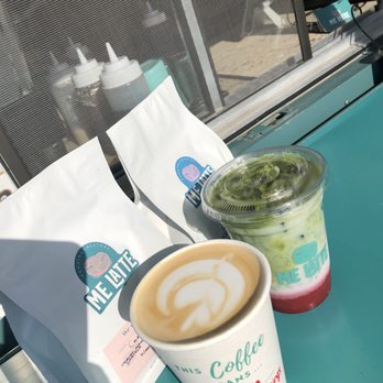 Me Latte - Latte - Coffee & Tea Near Me - San Antonio, Texas