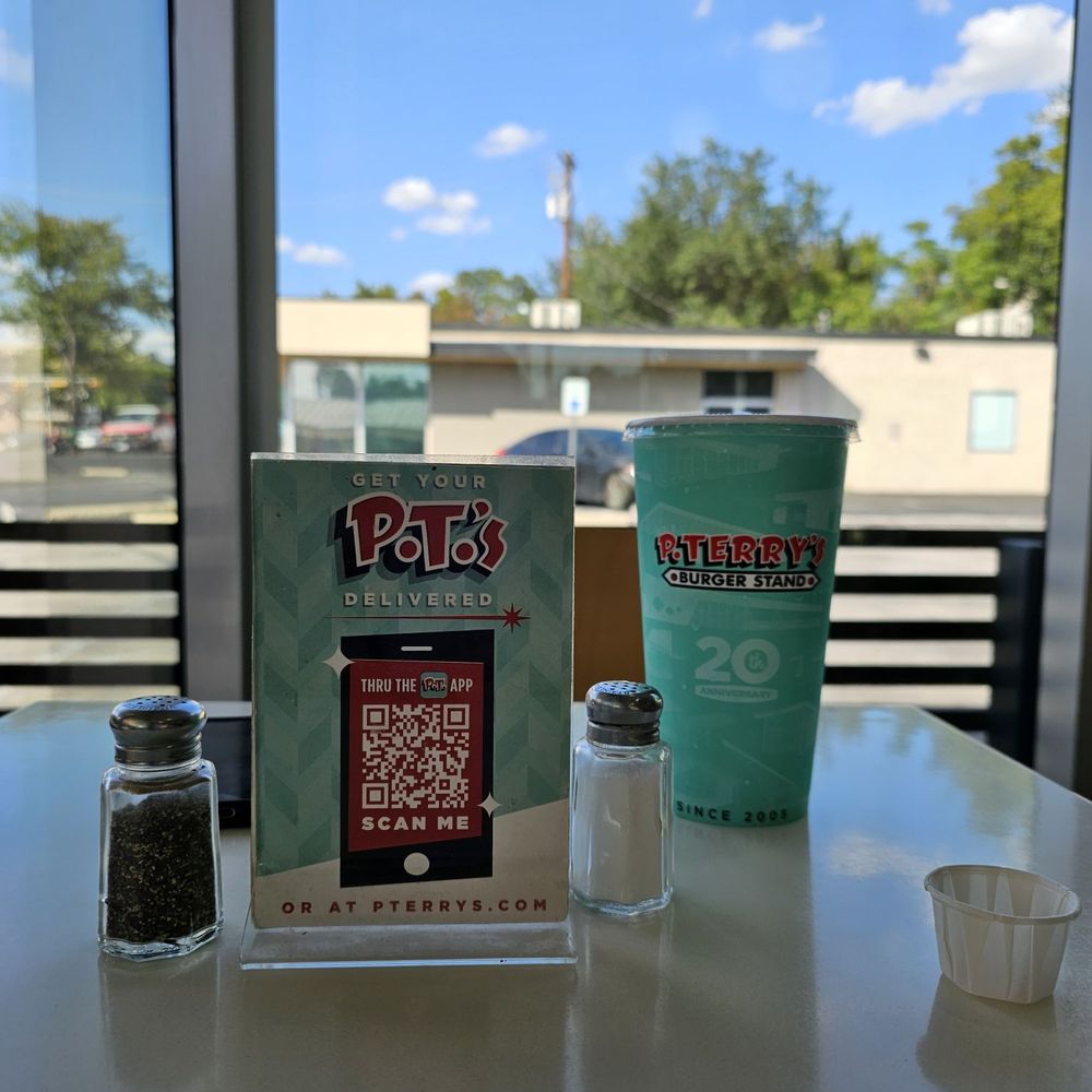 P. Terry's Burger Stand - Burgers Near Me - Austin, Texas