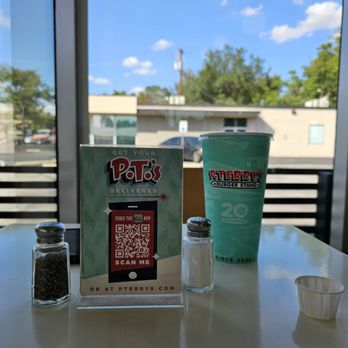 P. Terry's Burger Stand - Burgers Near Me - Austin, Texas