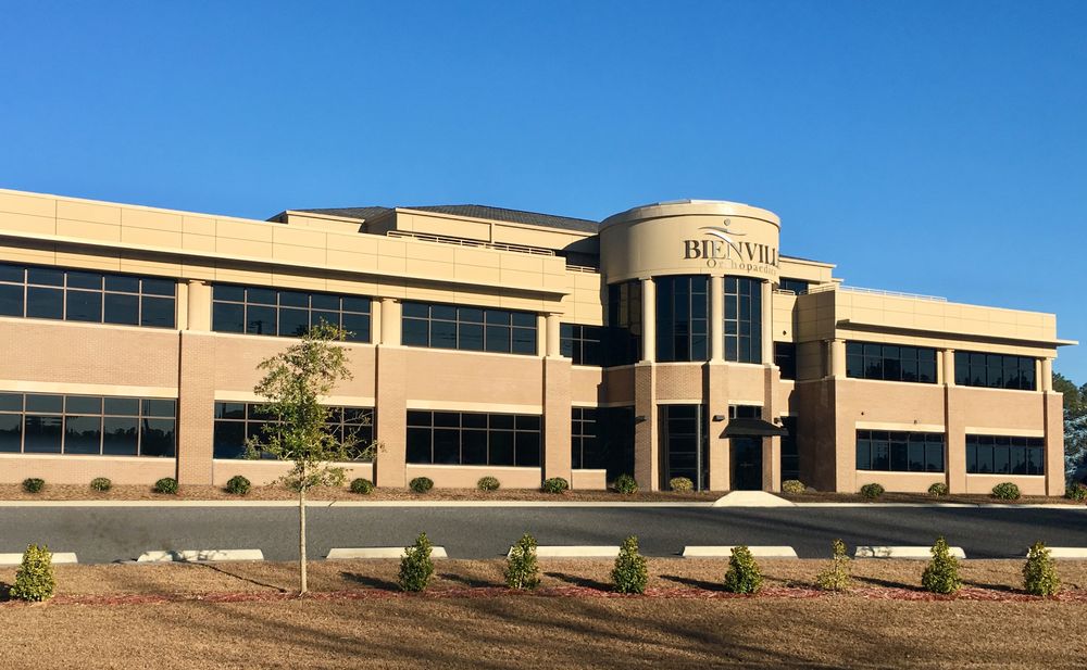 BIENVILLE ORTHOPAEDIC SPECIALISTS 6300 East Lake Blvd, Vancleave