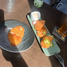 Beautiful place and food.