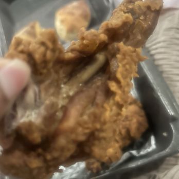 Hungry Bros - Chicken leg - Burgers Near Me - Richmond, Texas