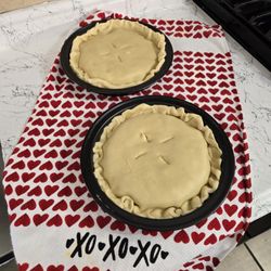 The Collinfield House - Pie time!
