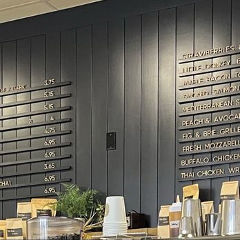 Dark Horse Coffee & Kitchen - Menu - Coffee & Tea Near Me - Sayville, New York Dark Horse Coffee & Kitchen - Menu - Coffee & Tea Near Me - Sayville, New York