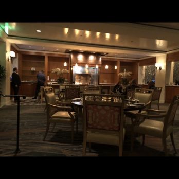 The Loft - Looking to back of one dining room - New American Near Me - Laguna Beach, California