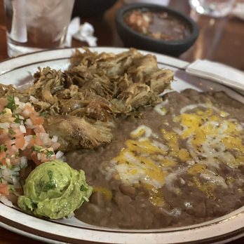 Villa Catrina - Carnitas Plate - Mexican Near Me - Arcadia, California Villa Catrina - Carnitas Plate - Mexican Near Me - Arcadia, California